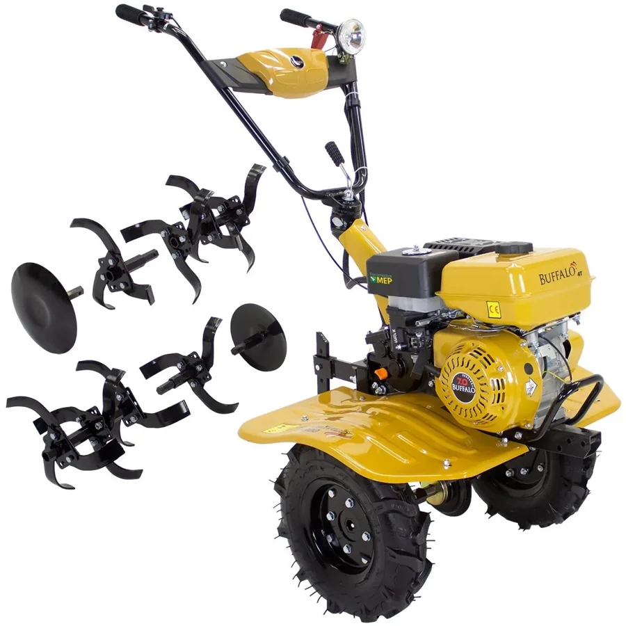 Motocultivador Buffalo BFG 900