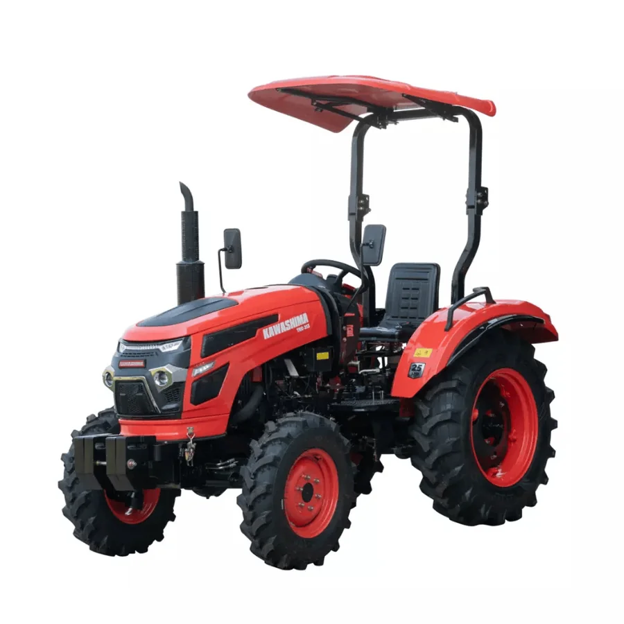 Kawashima 4x4 25 cv TRD 253 novo